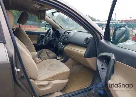 2012 Toyota Rav4 из США, поврежденный, VIN 2T3BF4DV0CW252528